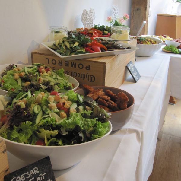 Catering Restaurant Gustus